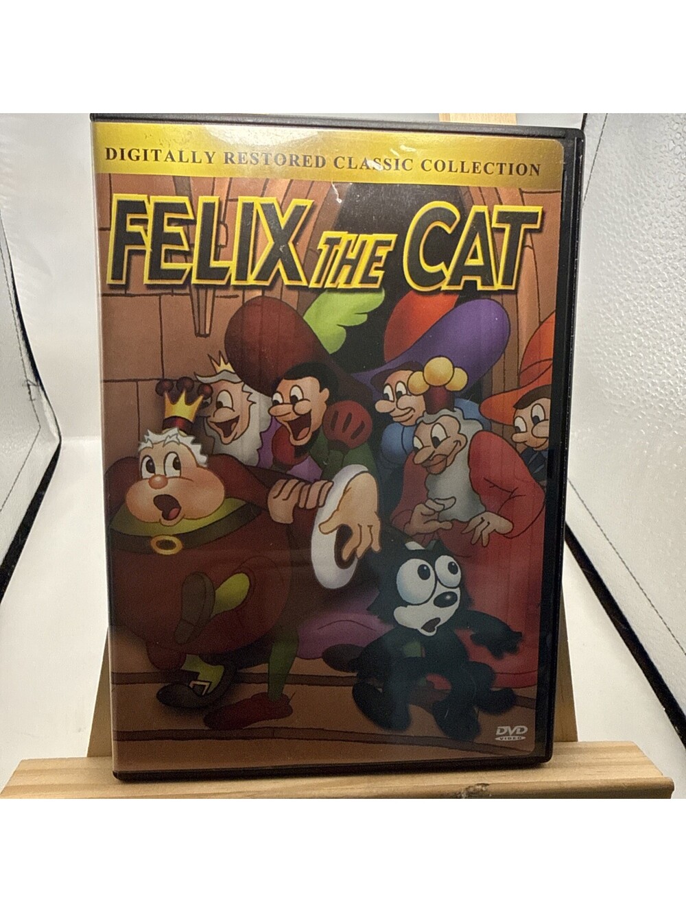 Felix the Cat - DVD